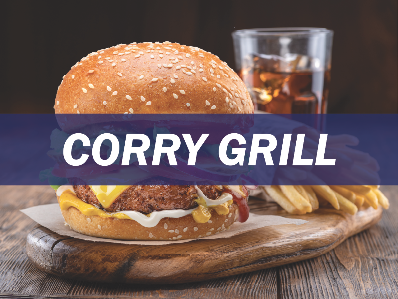 Corry Grill Survey