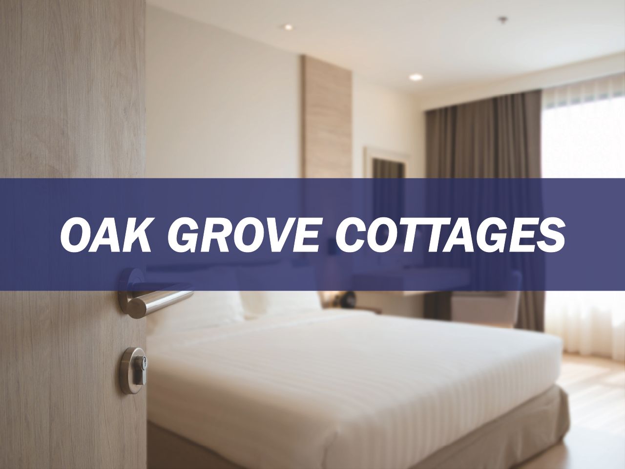Oak Grove Cottages Survey