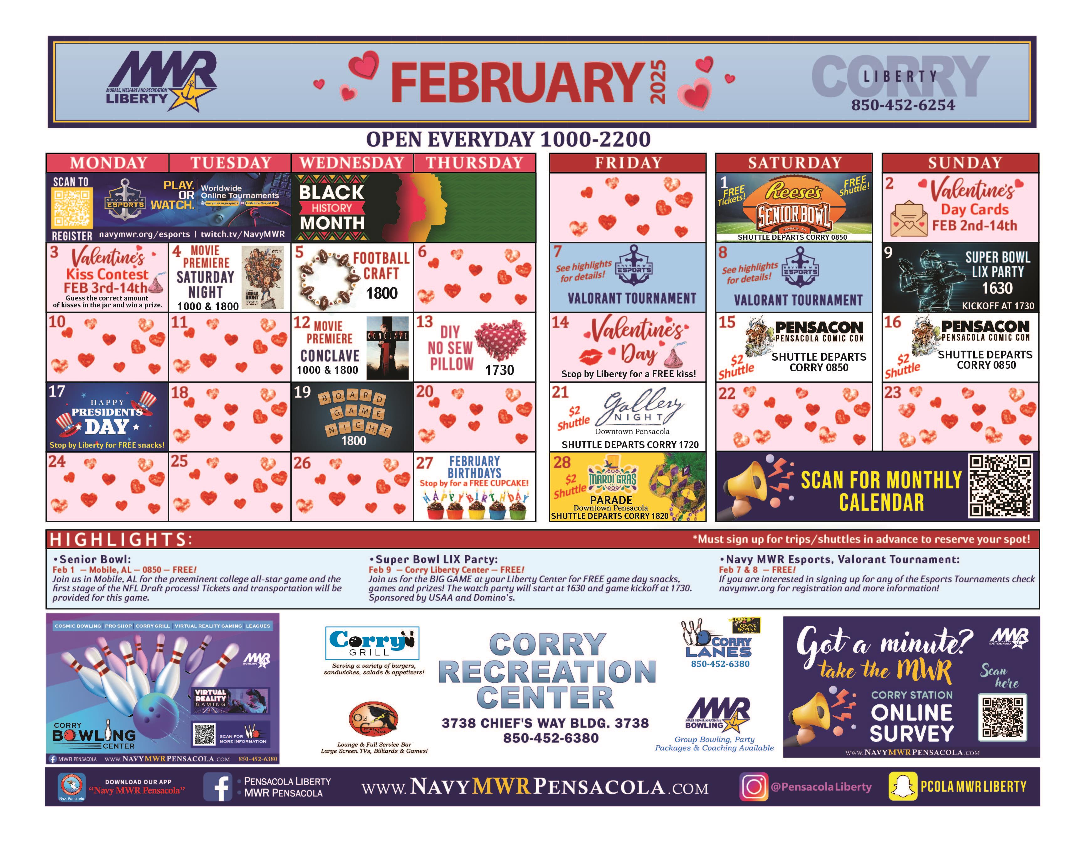 Corry Liberty February 2025 Calendar.jpg