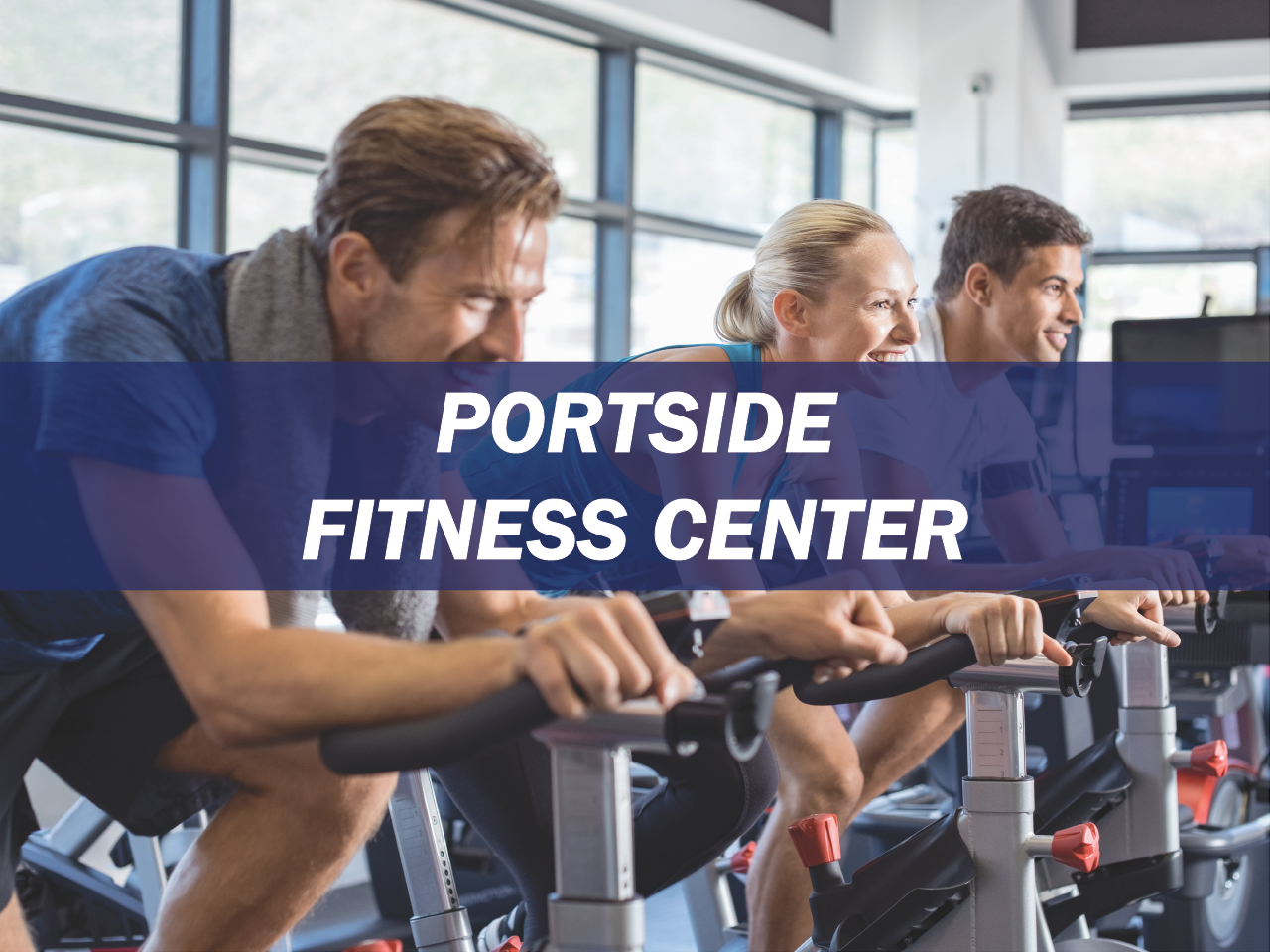 Portside Fitness Center Survey