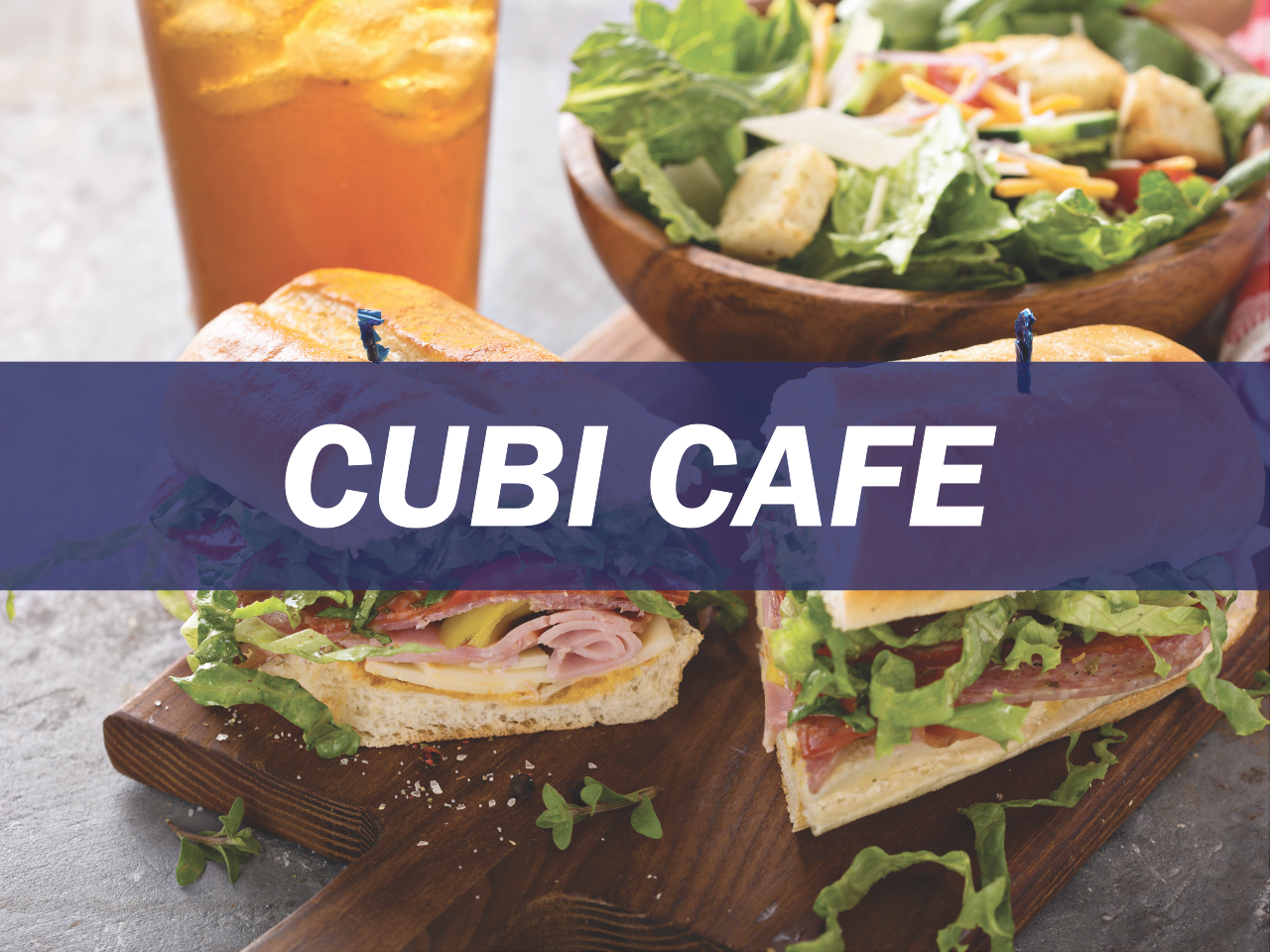 Cubi Cafe Survey