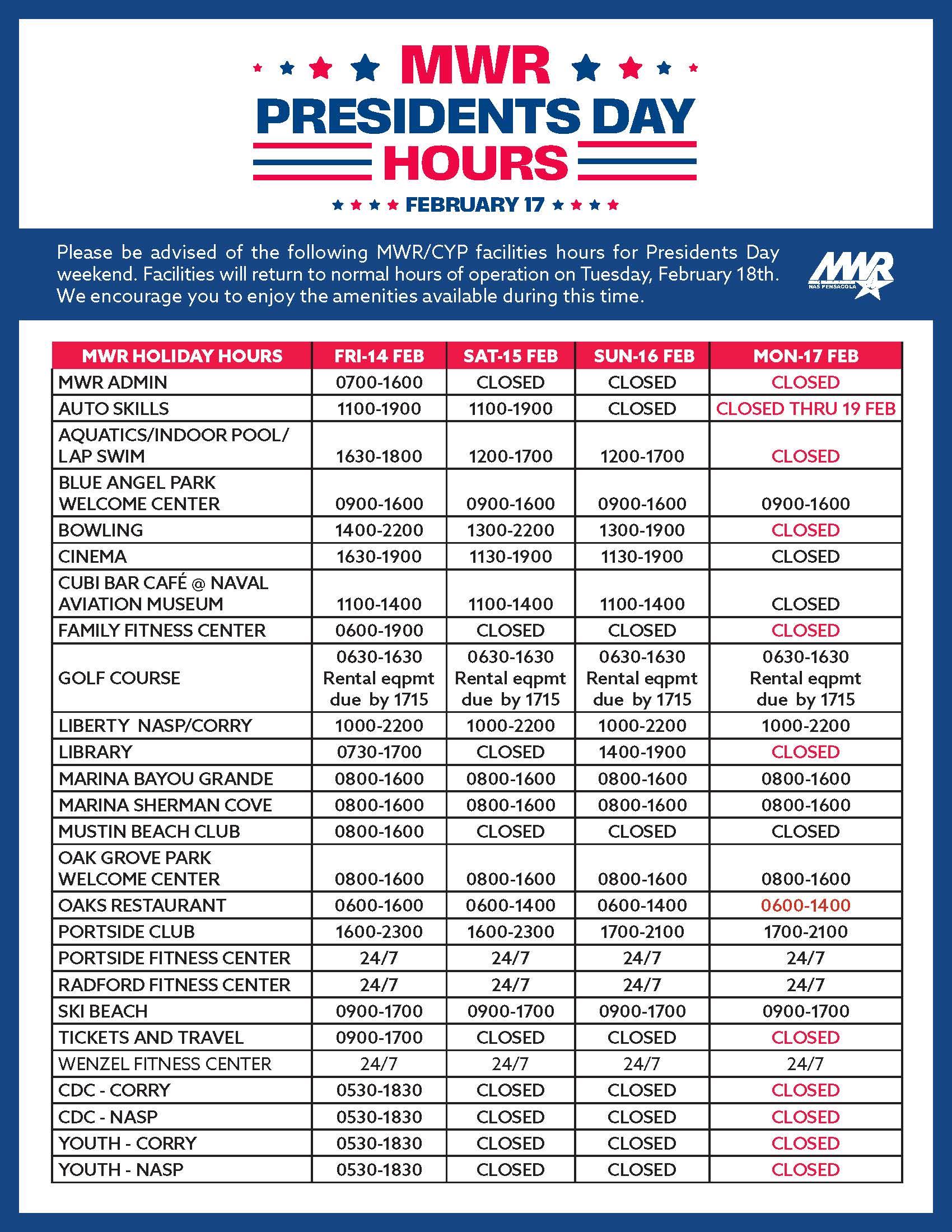 2025 MWR Presidents Day Hours.jpg