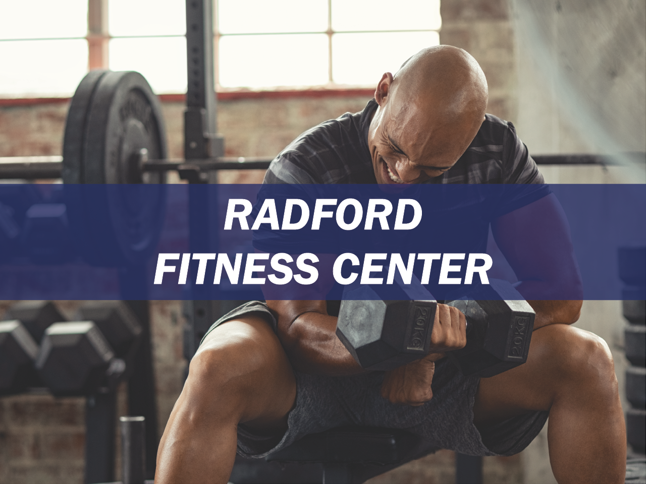 Radford Fitness Center Survey