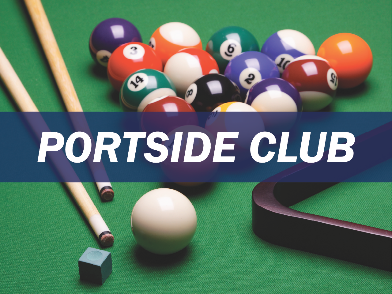 Portside Club Survey