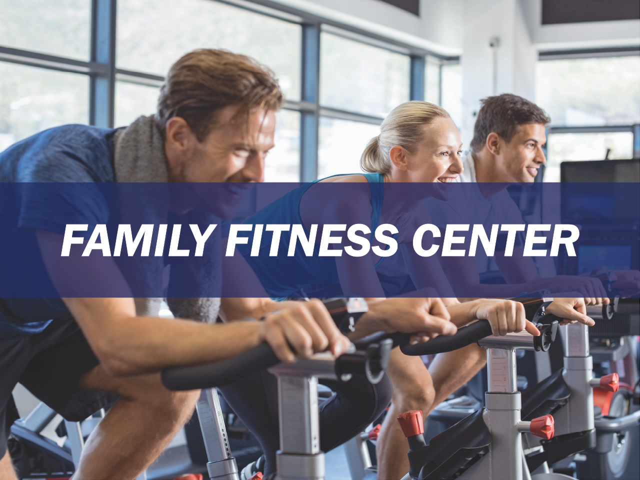 Family Fitness Center Survey
