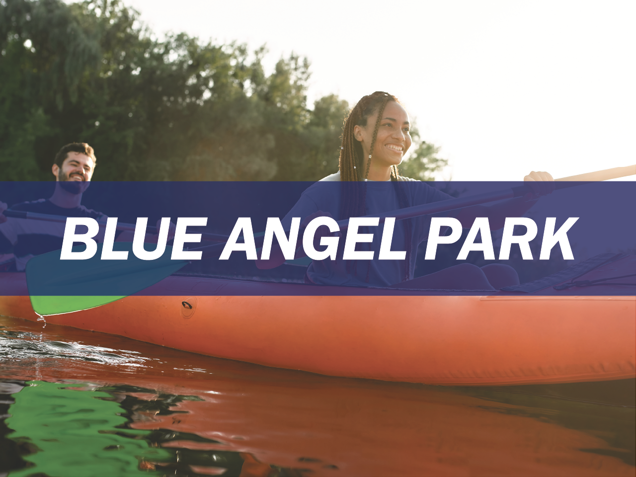 Blue Angel Park Survey