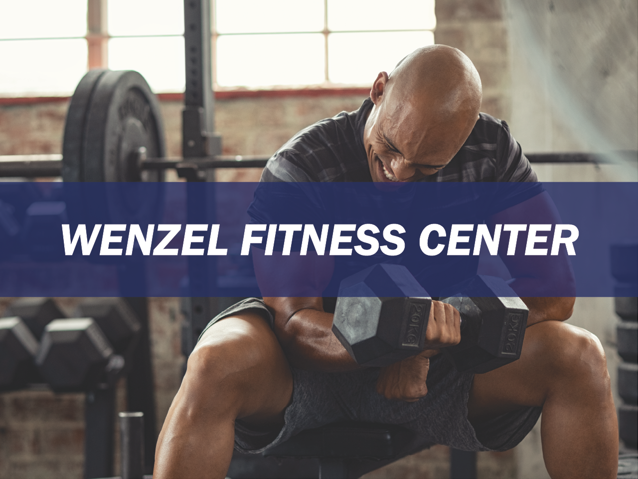 Wenzel Fitness Center Survey